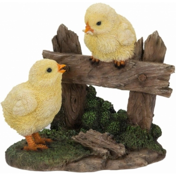 Vivid Arts Real Life Playful Chicks - Size B