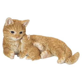 Vivid Arts Real Life Mother/Kitten Ginger - Size B