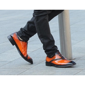 Men`s Luxury Oxford Shoes 11852
