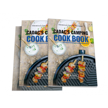 Cadac Cook Book