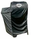 Char-Griller Patio Pro Barrel Barbecue Cover