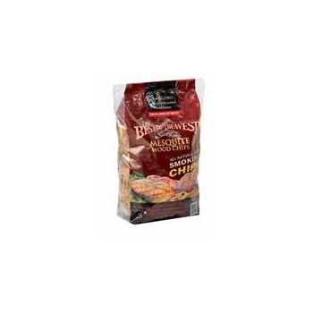 Char-Griller Mesquite Wood Chips 2.95L