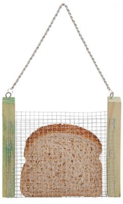 Fallen Fruits Bird Feeder