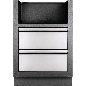 Napoleon Oasis Under Grill Cabinet For BI 700 Series 18" And 12" Burners