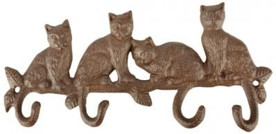 Fallen Fruits Cat Tail Hanger