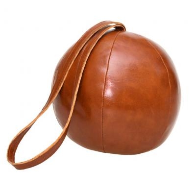 Fallen Fruits Faux Leather Door Stop