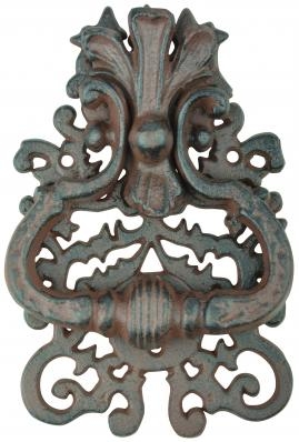 Fallen Fruits Decorative Doorknocker