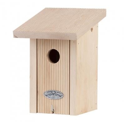 Fallen Fruits Winter Wren Nest Box (In Gift Box)