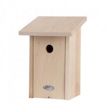 Fallen Fruits Great Tit Nest Box (In Gift Box)