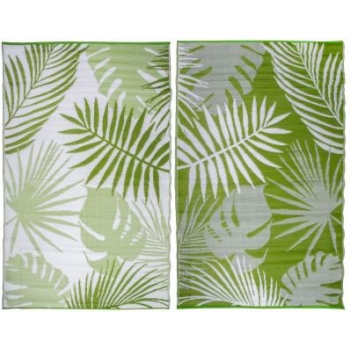 Fallen Fruits Tropical Leaf Garden Carpet