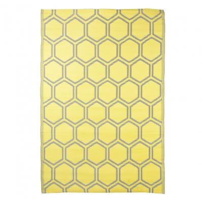 Fallen Fruits Small Honeycomb Garden Carpet