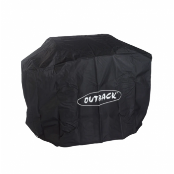 Outback Dual Fuel 2 Burner BBQ Cover