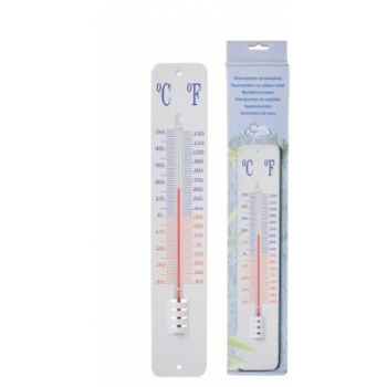 Fallen Fruits Wall Thermometer (Small)