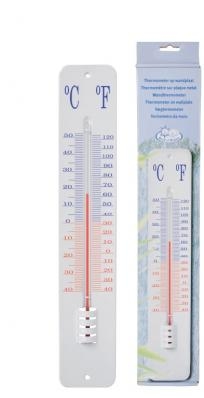 Fallen Fruits Wall Thermometer (Small)