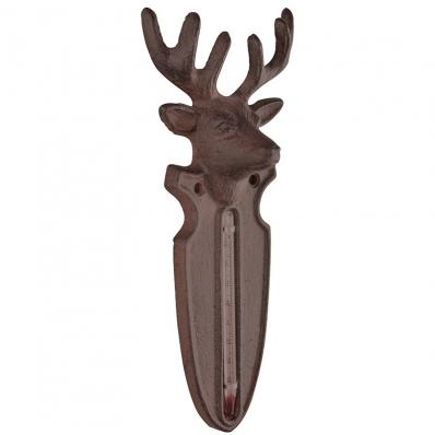 Fallen Fruits Stag Thermometer