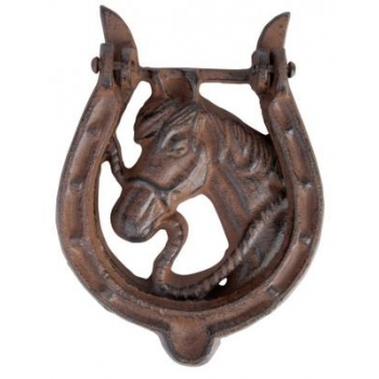 Fallen Fruits Horse Door Knocker