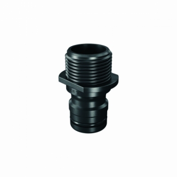 Claber 3/4" M Threaded Max-Flow Adaptor