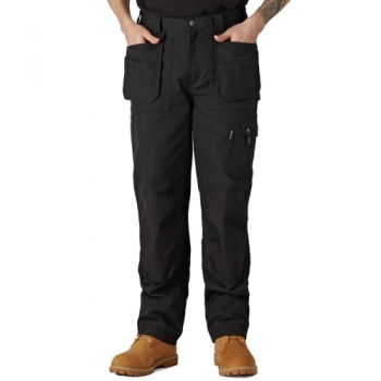 Dickies Mens Eisenhower Heavy Duty Workwear Multi-Pocket Pants Trousers 32S Waist- 32'(81.28cm) Inside Leg 29'