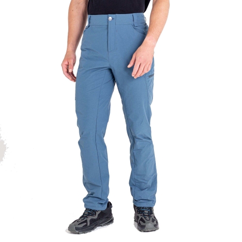 Dare 2b Mens Tuned In II Water Repellent Walking Trousers 32L- Waist 32', (81cm, Inside Leg 34'