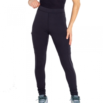 Dare 2B Womens Melodic Lite Lightweight Active Leggings UK 10, Waist 28', (71cm), Inside Leg 31'