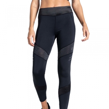 Dare 2B Womens Bornto Shine Lightweight Soft Touch Leggings UK 10, Waist 28', (71cm), Inside Leg 31'