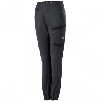 Hard Yakka Womens Raptor Active Fit Work Cuffed Pants UK Size 14 (EU 42)