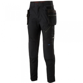 Hard Yakka Mens Xtreme 2.0 Active Fit Work Pants 30R- Waist 30', Inside Leg 32'