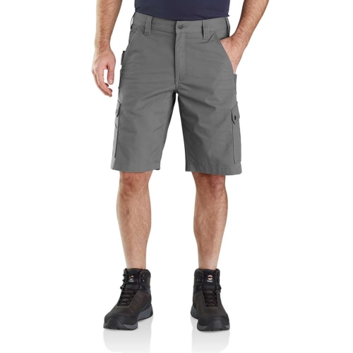 Carhartt Mens Ripstop Relaxed Fit Cargo Work Shorts 30- Waist 30', (76cm)