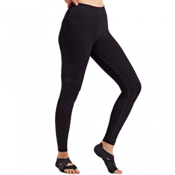 Outdoor Look Womens Custom Length Seamless Leggings Extra Large-UK 16