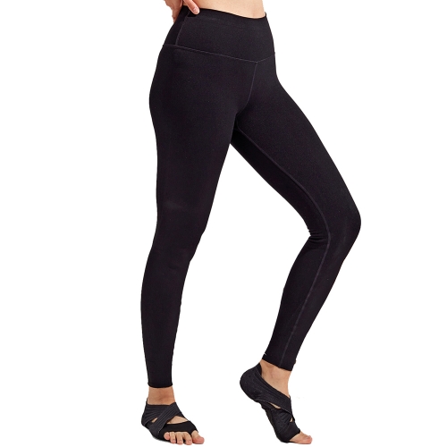 Outdoor Look Womens Custom Length Seamless Leggings Extra Small-UK 8