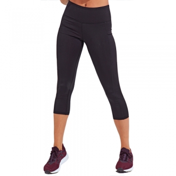 Outdoor Look Womens Performance Leggings 3/4 Length 3XL-UK 20