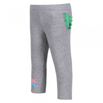 Regatta Boys Peppa Pig Soft Joggers Trousers Sweatpants 18-24 Months (86-92cm)