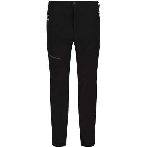 Regatta Mens Highton Pro Active Stretch Walking Trousers 33R - Waist 33' (84cm), Inside Leg 32'