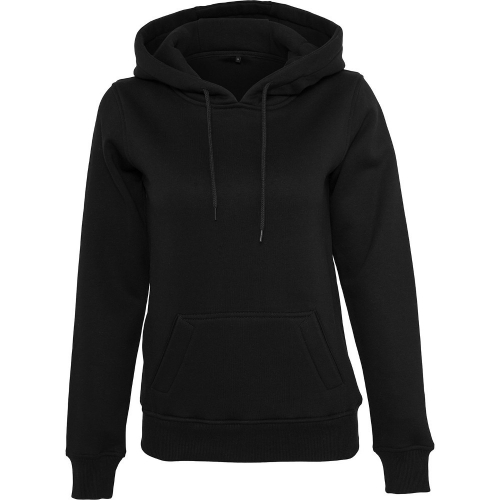 Cotton Addict Womens Organic Cotton Soft Feel Hoodie L- Bust 42'