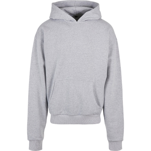 Cotton Addict Mens Organic Cotton Ultra Heavy Hoodie L- Chest 56'