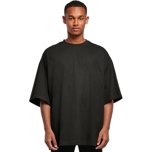 Cotton Addict Mens Cotton Huge Oversized Round Neck T Shirt 3XL- Chest 63'