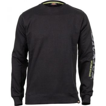 Dickies Mens Okemo Graphic Crew Neck Sweatshirt L - Chest 41-43'