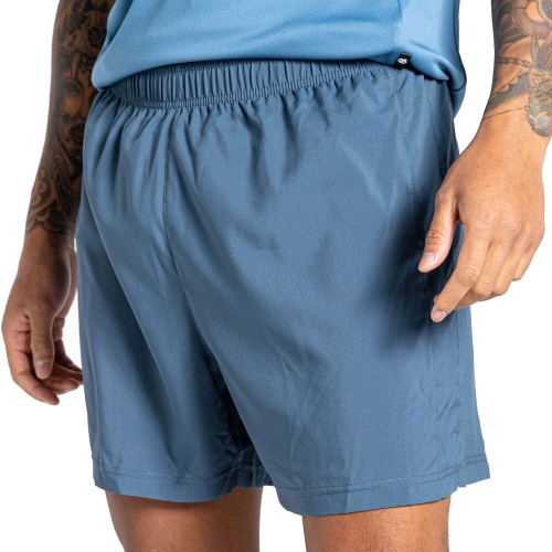 Dare 2B Mens Surrect Lightweight Quick Dry Running Shorts L - Waist 33 (84cm)