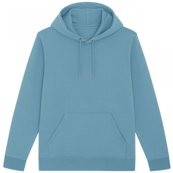 greenT Organic Cruiser Iconic Regular Fit Hoodie Sweatshirt L- Chest 41-43' (105-109cm)