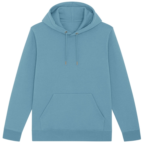 greenT Organic Cruiser Iconic Regular Fit Hoodie Sweatshirt 2XL- Chest 46-47' (117-120cm)