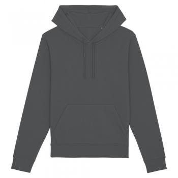 greenT Womens Organic Drummer The Essential Hoodie L- Chest 38/40'