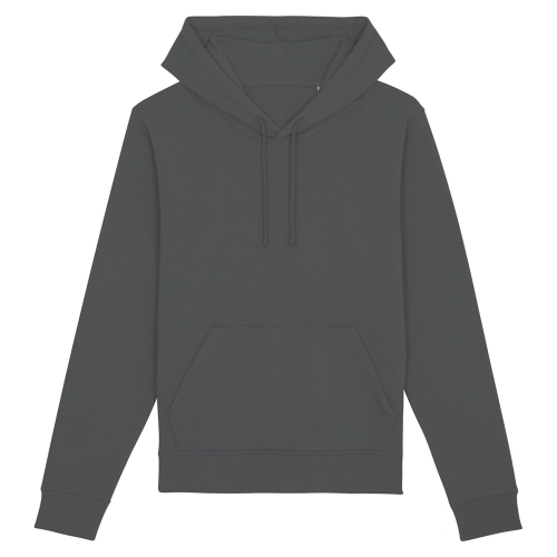 greenT Womens Organic Drummer The Essential Hoodie L- Chest 38/40'