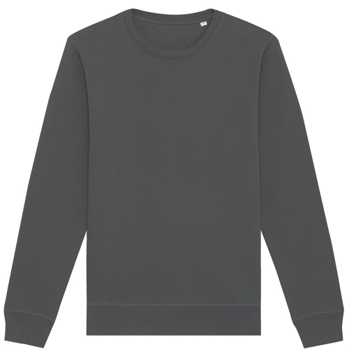 greenT Womens Organic Cotton Roller Crew Neck Sweatshirt L- Bust 41-43'