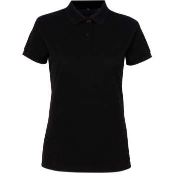 Outdoor Look Womens Polycotton Blend Classic Fit Polo Shirt L- UK Size 14, (39')