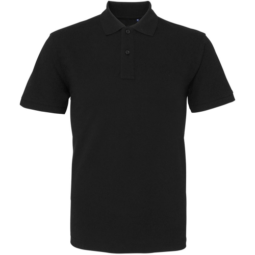 Outdoor Look Mens Organic Cotton Classic Fit Polo Shirt 3XL-Chest 50'