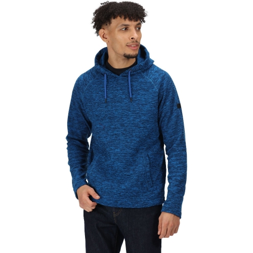 Regatta Mens Kassian Hooded Sweater Pullover Hoodie L - Chest 41-42' (104-106.5cm)