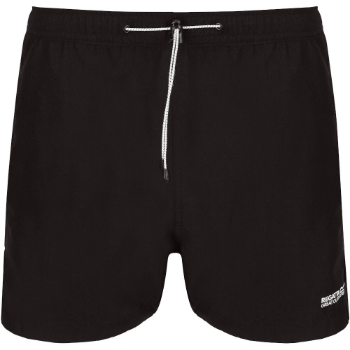 Regatta Mens Rehere Quick Drying Adjustable Swimming Shorts M- Waist 33-35' (84-89cm)