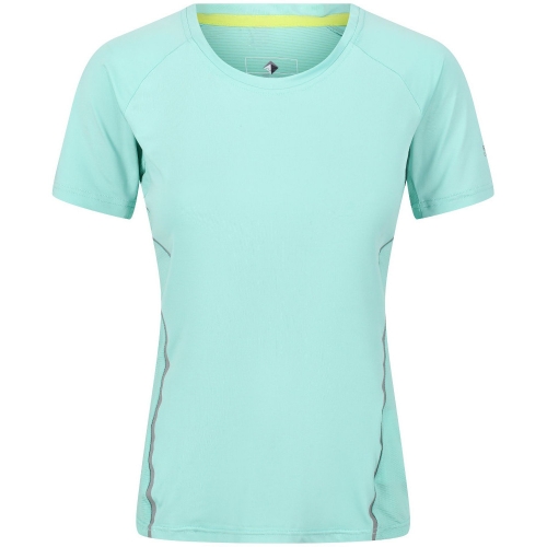 Regatta Womens Highton Pro Quick Drying Short Sleeve T Shirt 14 - Bust 38' (97cm)