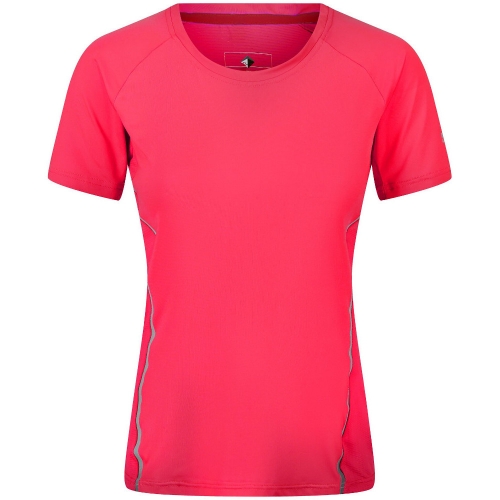 Regatta Womens Highton Pro Quick Drying Short Sleeve T Shirt 8 - Bust 32' (81cm)