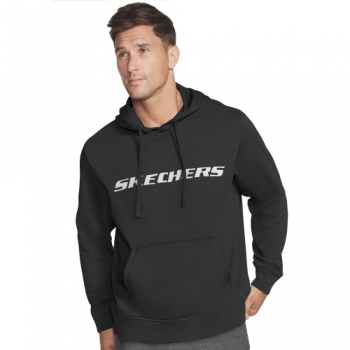 Skechers Mens Heritage Comfort Classic Pullover Hoodie Extra Extra Large